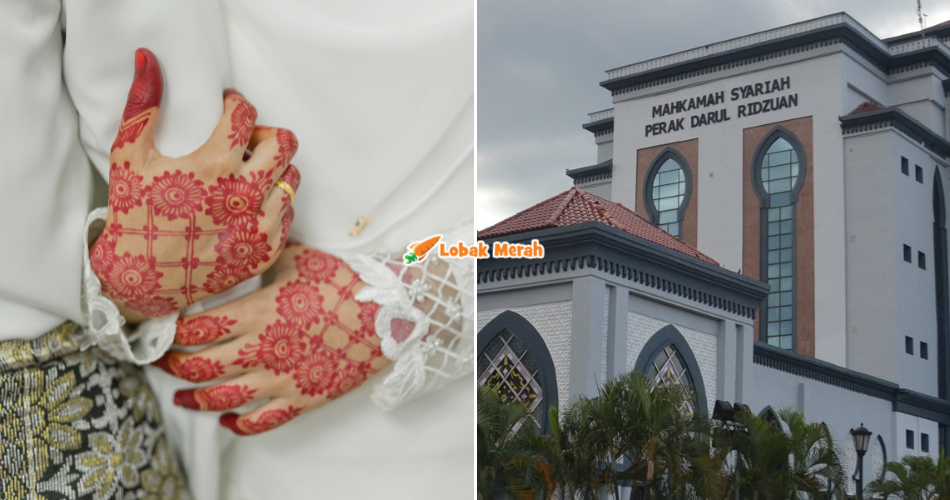 Sudah Kahwin 29 Tahun, Rupanya Perkahwinan Tak Sah Sebab…