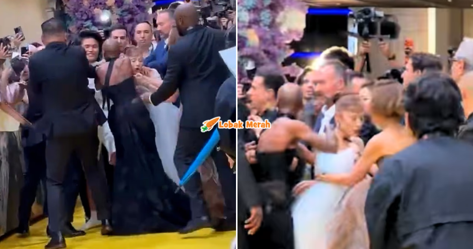 Lelaki Cuba Peluk Ariana Grande Di Singapura Kena Penjara 9 Hari