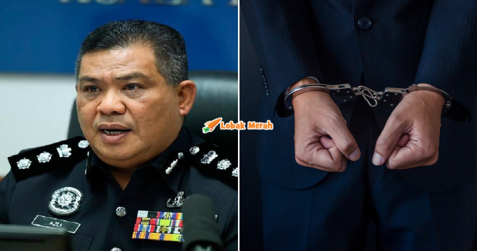 Guru Muzik Ditahan, Didakwa ‘Sentuh’ Pelajar Sekolah Rendah