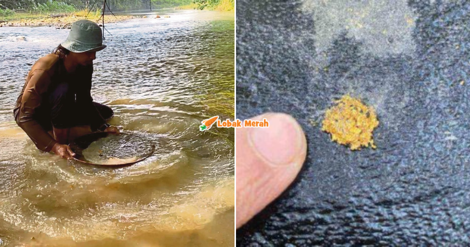 Ramai Harap Aktiviti Mendulang Emas Eksklusif Untuk Penduduk Tempatan Sahaja