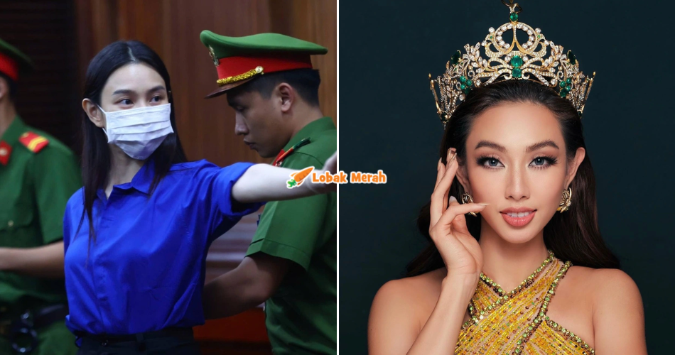 Promosi ‘Gummies’ Kesihatan Palsu, Bekas Ratu Cantik Kena Penjara 2 Tahun