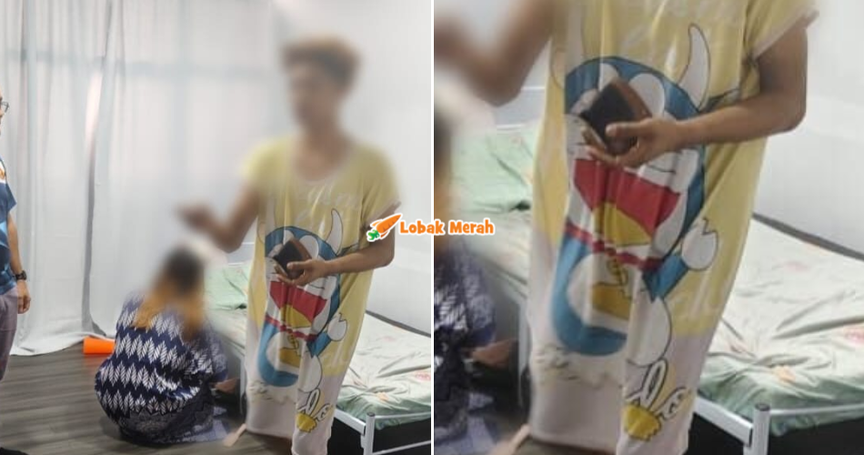 Gagal Tunjuk Bukti Suami Isteri, Lelaki Ditangkap Khalwat Pakai Baju ‘Doraemon’