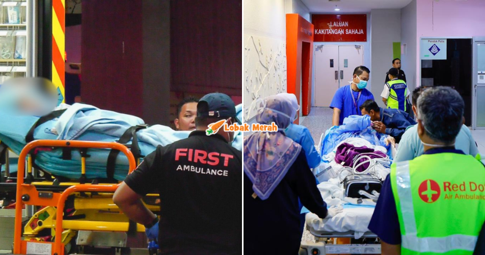 Terima Rawatan Di Hospital Makkah Sejak 13 September, Hajah Asmah Kini Di ICU Putrajaya