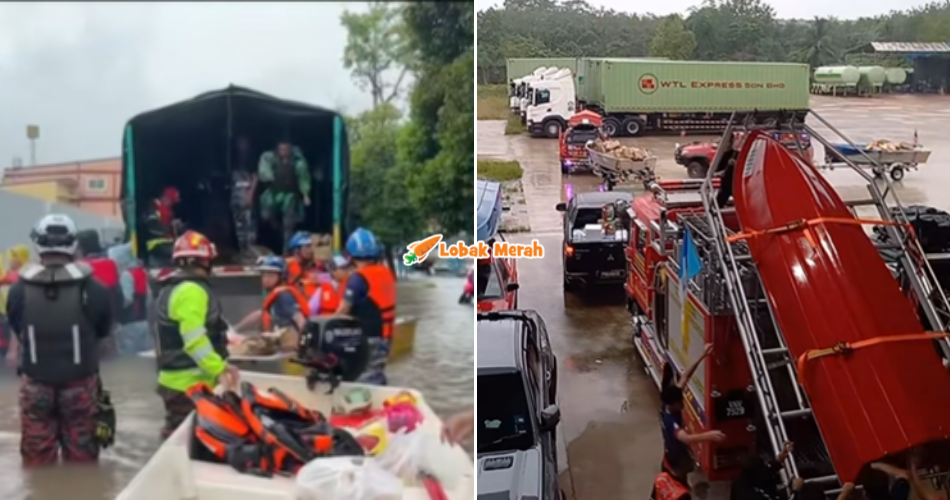 “Mereka sangat pantas” – Rakyat Hatyai Kagum Kepantasan Penyelamat M’sia