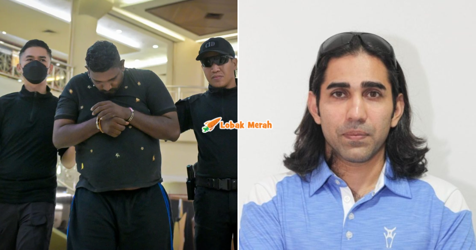 “Tersalah orang” – Penghantar Barang Mengaku Bersalah Serang Wartawan Senior, Minta Ikat Jamin Dikurangkan