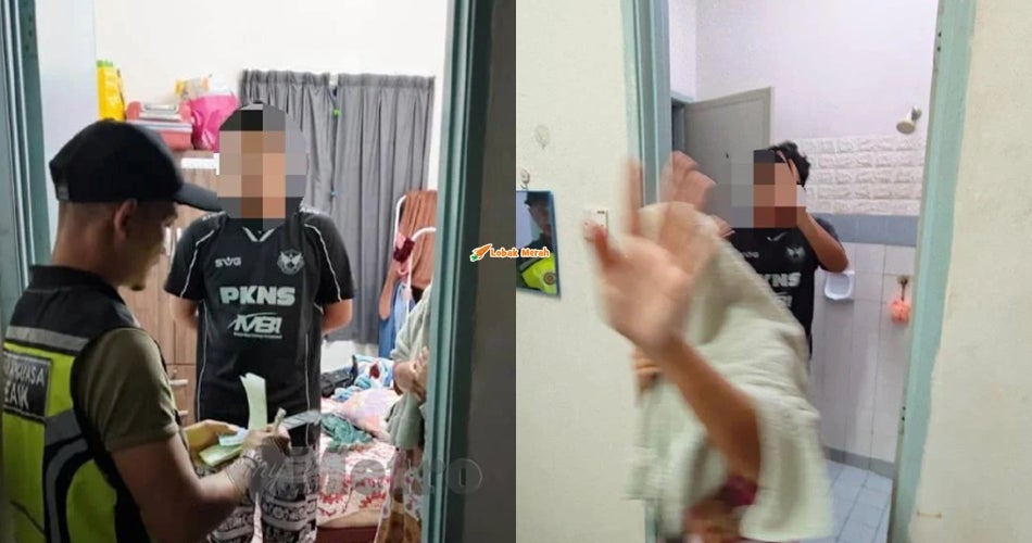 Wanita Ditangkap Berkhalwat Dengan Teman Lelaki Di Rumah Sewa Ketika Ketiadaan Rakan