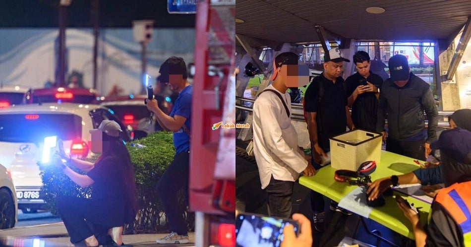 DBKL Ambil Tindakan Tegas Terhadap Jurugambar Haram Sekitar KLCC, Pintasan Saloma