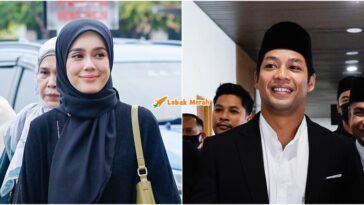 uqasha nekad berpisah 4 tahun kamal