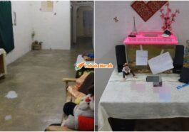 wanita bunuh diri lepas bunuh anak 4 tahun