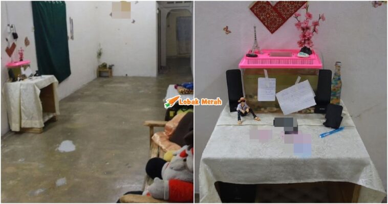 wanita bunuh diri lepas bunuh anak 4 tahun