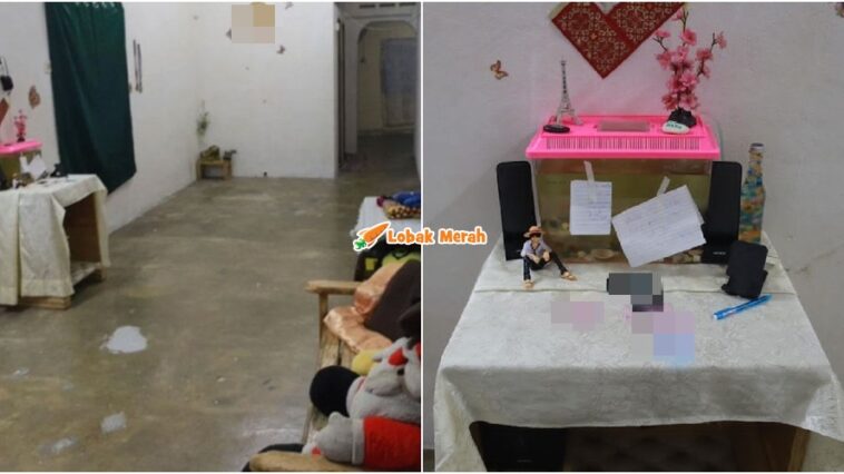 wanita bunuh diri lepas bunuh anak 4 tahun