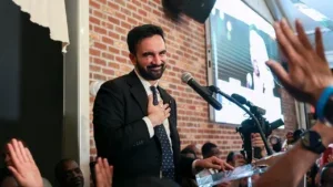 zohran mamdani new yorker