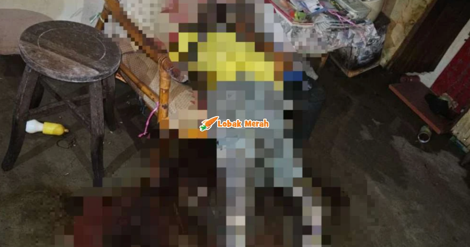 Warga Emas Ditemui M*ti Terbaring Di Atas Kerusi Ruang Tamu Rumah