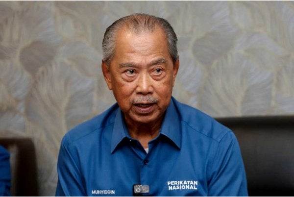 Tan Sri Muhyiddin Yassin