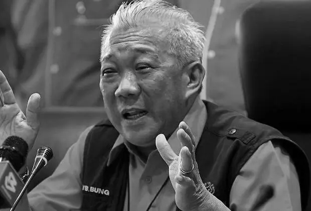 bung moktar