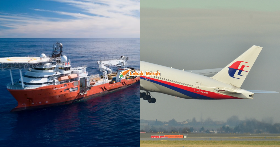 MH370: Ocean Infinity Sambung Pencarian, Mula Menuju Barat Australia