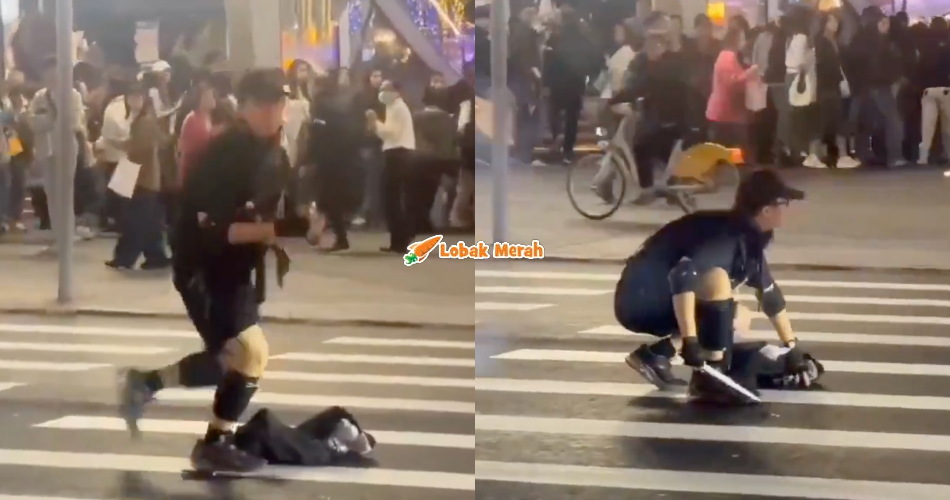 4 Terkorban Termasuk Suspek Insiden Serangan Pisau Di Taipei