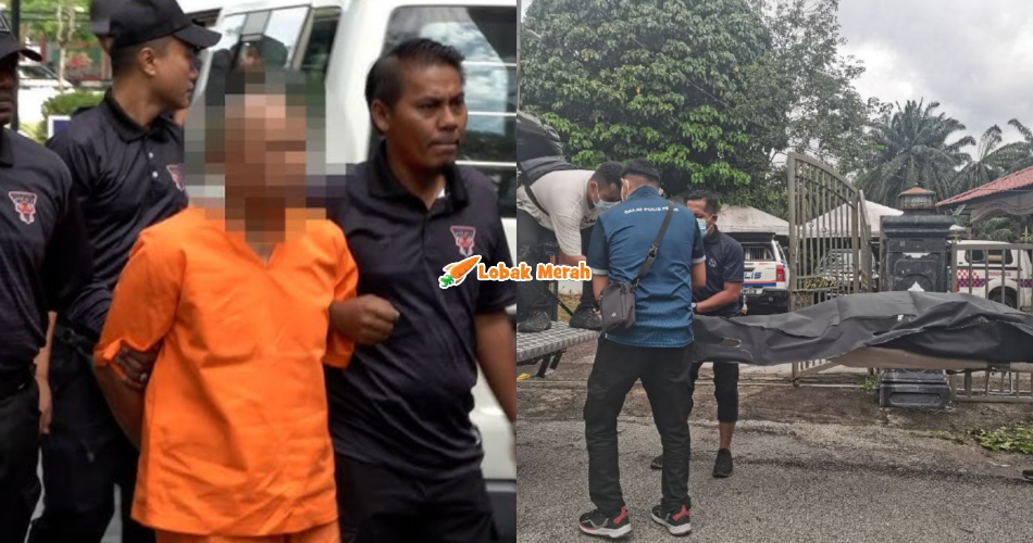 Kes Mayat Wanita Dalam Beg, Suspek Utama Kes Direman 7 Hari