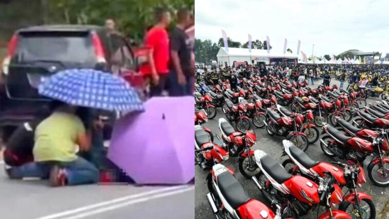 rxz melaka attack