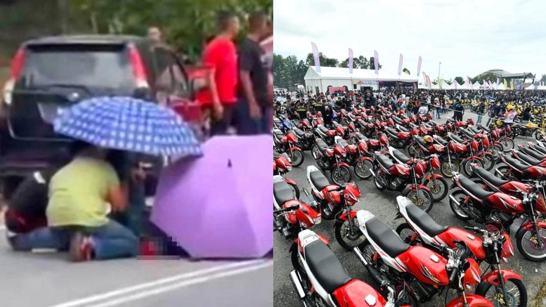 Hajat Sertai RXZ Melaka Attack 2025 Tak Kesampaian, Seorang Peserta Maut Terlibat Kemalangan Jalan Raya