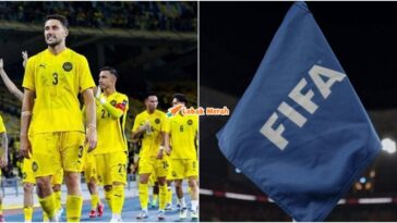 7 pemain warisan nilai merosot dihukum fifa