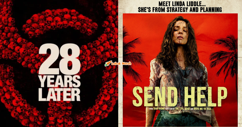 8 Filem Yang Paling Ditunggu-Tunggu Tahun 2026, Korang Dah Ready Ke Belum?