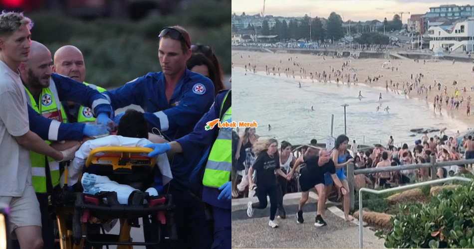 16 Orang Disahkan M*ut Dalam Insiden Temb*kan Pantai Bondi, Ini Kronologi Kejadian Serangan Bersenjata Di Australia