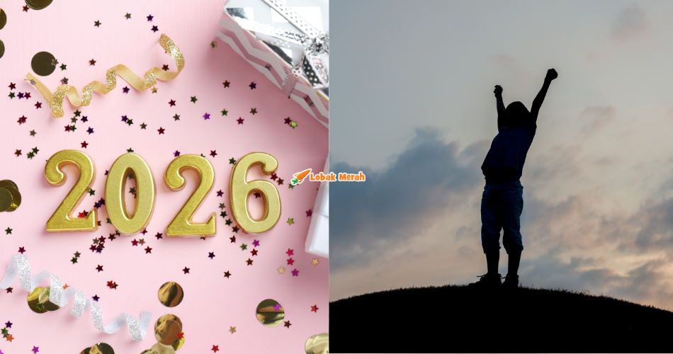 Kenapa Azam Tahun Baharu Selalu Gagal? Ini 5 Cara Untuk Pastikan Azam Tahun Baharu Kita Tercapai