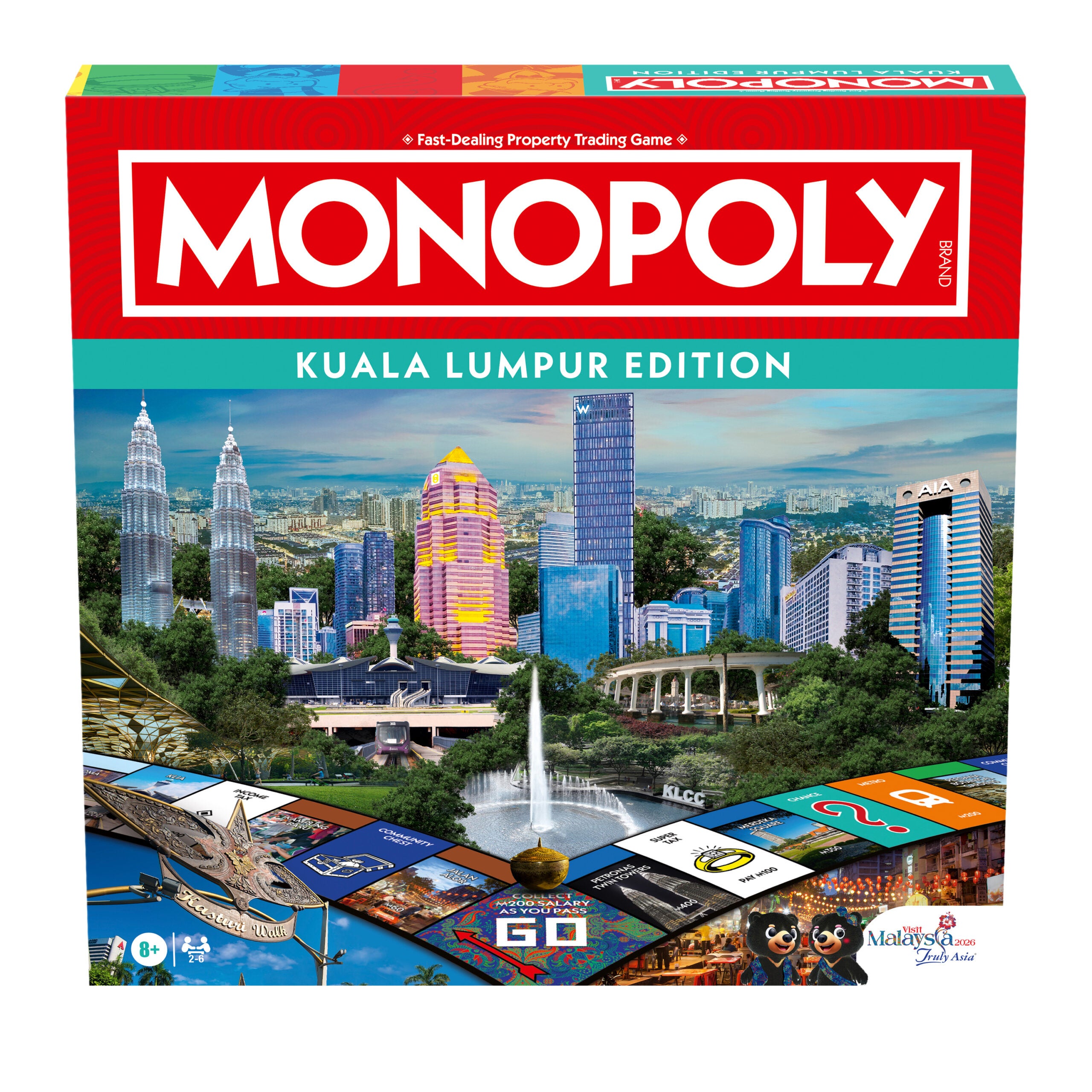 Kuala Lumpur Monopoly EN BoxFront Sq scaled