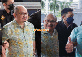 SHAMSUL ISKANDAR kes rasuah