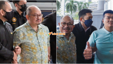 SHAMSUL ISKANDAR kes rasuah