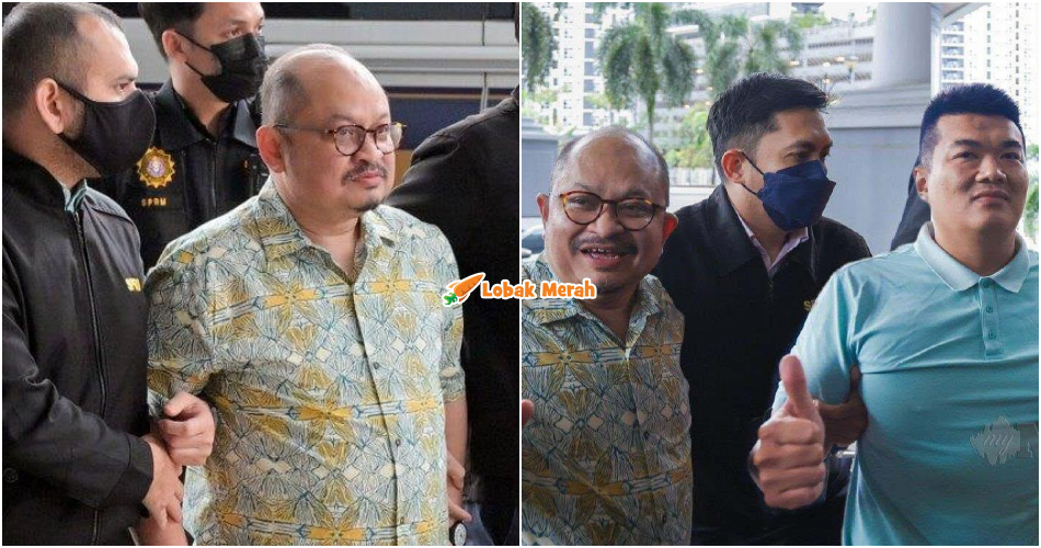 SHAMSUL ISKANDAR kes rasuah