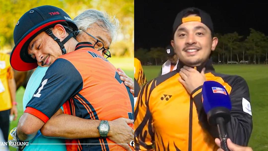 “Beg Berat, Minta Belanja Lebihan Bagasi” – Tengku Arif Bendahara Pahang Banggakan Negara, Bawa Pulang Emas Sukan SEA