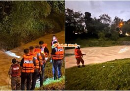 adik meninggal dunia abang masih hilang