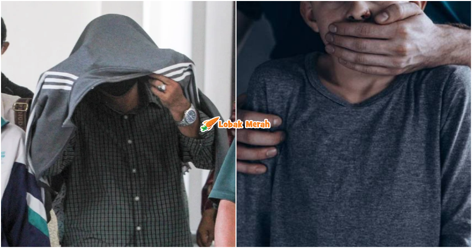Guru Berhadapan 11 Pertuduhan Amang Seksual, L*wat 9 Orang Murid Lelaki
