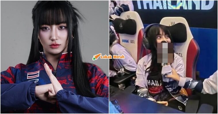 atlet e sukan wanita thailand menipu