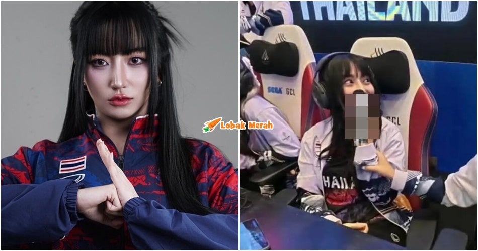 Atlet E Sukan Wanita Thailand Menipu