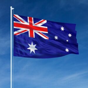 australia flag