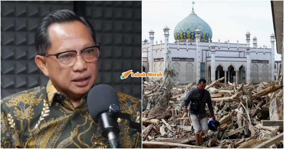 Rakyat Malaysia Terguris Hati Dengan Kenyataan Menteri Indonesia, Dakwa Bantuan Diberi Tak Seberapa