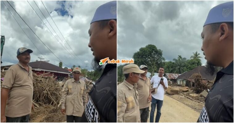 bau mayat masih kuat banjir sumatera barat