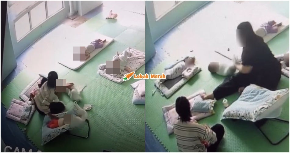 “Sekarang dia trauma, tak boleh dengar suara kuat” – Ibu Bayi Tular Dider* Pengasuh