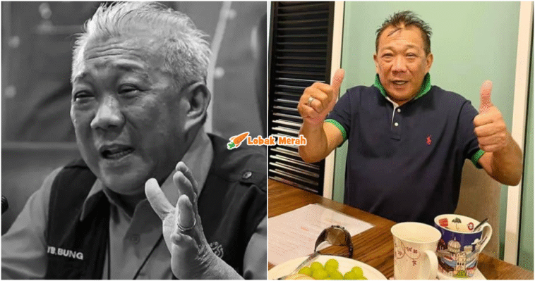 belasungkawa bung moktar radin