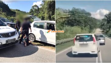 berasmara dalam kereta pelajar ipt calon spm