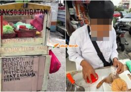 Budaya Berniaga Indonesia Pakcik