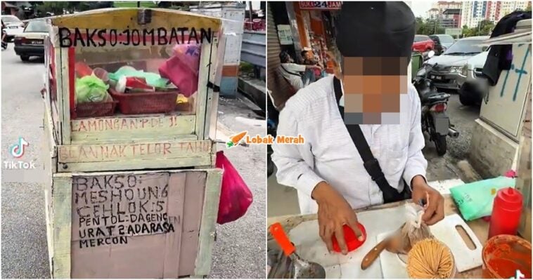 budaya berniaga indonesia pakcik