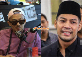 Coach Cerai Kamal Adli Caprice