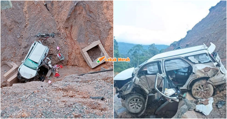 KKR Buat Laporan Polis Pastikan Insiden Ceroboh Jalan Ditutup Tidak Berulang