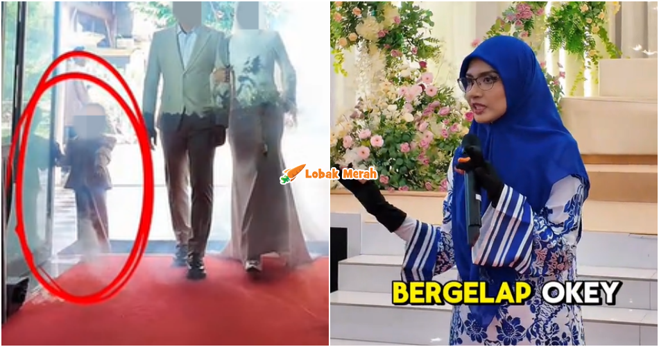 “Function teruk!”- Bride Assistant Dipuji Berani Beri Peringatan Tentang Aturan Majlis Perkahwinan Kepada Tetamu