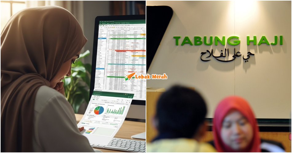 ”Arwah clearkan tabung haji dia” – Isteri Terkejut, Sangka Duit Arwah Suami ‘Lesap’ Sebab Kahwin Lain, Rupa-rupanya..
