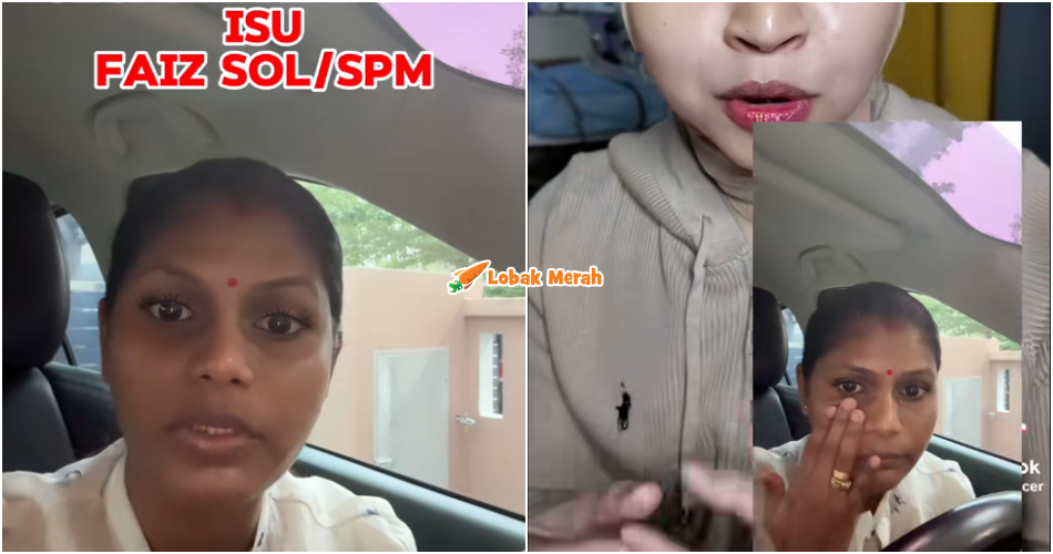 “Nak off social media” – Dr Malar Santhi Sebak, Buat Permohonan Maaf Terbuka Terhadap Faiz Soul
